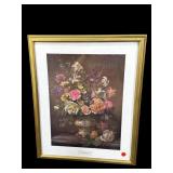 IRIS FLORAL PRINT BY ALBERT WILLIAMS