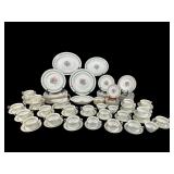 112 PCS WEDGWOOD WOODSTOCK