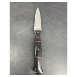 DAMASCUS FIXED BLADE KNIFE