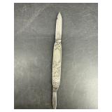 D PERES SOLINGEN GERMANY POCKET KNIFE