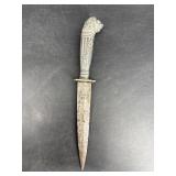 CLIMB MOUNTAIN LION HANDLE KNIFE
