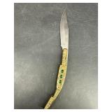 MUELA SIGLO XVIII ARABIC POCKET KNIFE