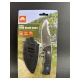 7 INCH FIXED BLADE OZARK TRAIL KNIFE