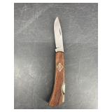 DE IMPERIAL IRELAND POCKET KNIFE