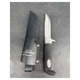 J MARTIINI FINLAND FIXED BLADE BOWIE KNIFE