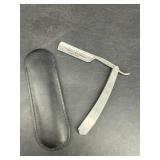 THIERS-ISSARD FRENCH STRAIGHT RAZOR