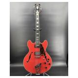 2018 Dï¿½ANGELICO HOLLOW BODY GUITAR