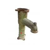 CAST IRON PUMP SPOUT