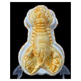 LOBSTER CERAMIC JELLO MOLD
