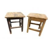 PR PINE PRIMITIVE TABLES