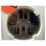 1983 SILVER US COMMEMORATIVE DOLLAR