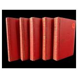 LOT OF 5 1943 HELEN L KOFFMAN MUSICAL RELATED