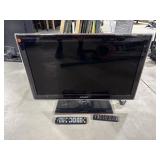 32 IN SAMSUNG FLAT SCREEN TV
