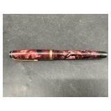 ANTIQUE PARKER FOUNTAIN PEN 14K GOLD NIB