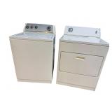 WHIRLPOOL WASHER & DRYER