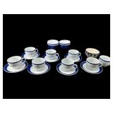 LARGE LOT WILLIAM SONOMA PORCELAIN AND HAND