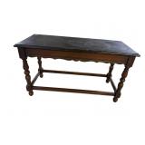 OAK BENCH