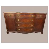 MAHOGANY BUFFET