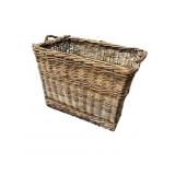 LARGE ANTIQUE BASKET