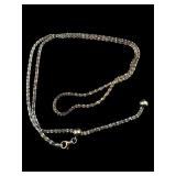 DESIGNER VICENZA ITALY STERLING MARGHERITA