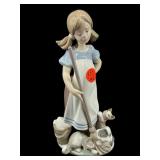 LLADRO PLAYFUL KITTENS FIGURINE