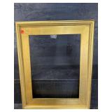 NEW GOLD PAINTED FRAME