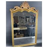 ITALIAN STYLE GOLD MIRROR