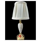 LENOX BY QUOIZEL BEDSIDE TABLE LAMP