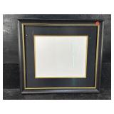 NEW FRAME WITH MATTING