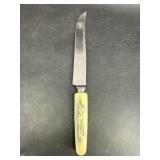 JERNBOLAGET ASKILSTUNA SWEDISH CARVING KNIFE
