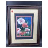 PATTY BELL FLORAL STILL LIFE PRINT