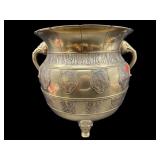 ANTIQUE CHINESE BRASS PLANTERS