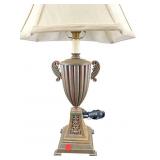 METAL DECORATOR LAMP