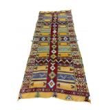 10 FT 7 IN X 4 FT 3 IN HANDMADE RUG