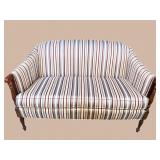 PA HOUSE SHERATON LOVESEAT
