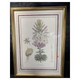 FLORAL PRINT ILLIUM WASHINGTONIANUM 23 WIDE 31