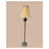 URN DECORATIVE FLOOR LAMP