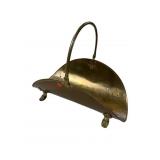 BRASS LOG HOLDER