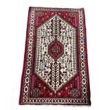 4FT X 2FT 5IN HANDMADE PERSIAN RUNNER