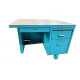 MCM METAL DESK