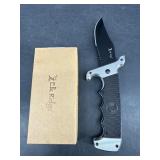 SPRING ASSISTED ELK RIDGE FOLDING KNIFE
