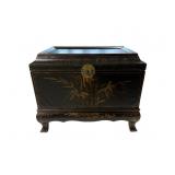 DECORATIVE CONTEMPORARY BOX