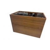2 DRAWER MODERN DESIGN TABLE