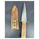 SPANISH MADE FIXED BLADE DAGGER