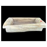 PRIMITIVE WOODEN TRAY