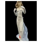 TALL LLADRO ANTICIPATION FIGURINE