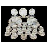 94 PCS BLACK KNIGHT CATAWBA CHINA