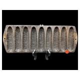 CAST IRON CORNBREAD PAN