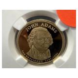 2007 $1 PROOF 69 ULTRA CAMEO COIN