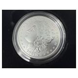 2021 US MINT MORGAN SILVER DOLLAR